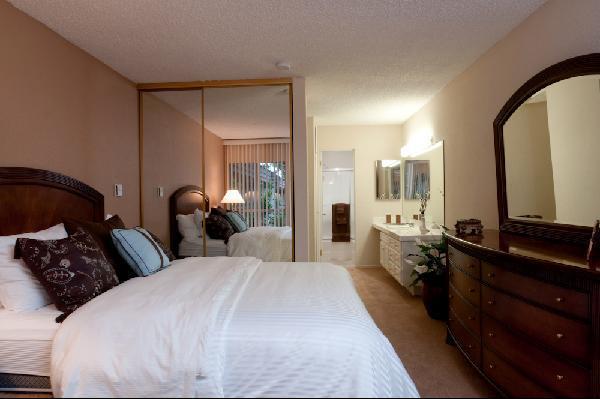 Oakwood At Eaves West Valley サンノゼ 部屋 写真